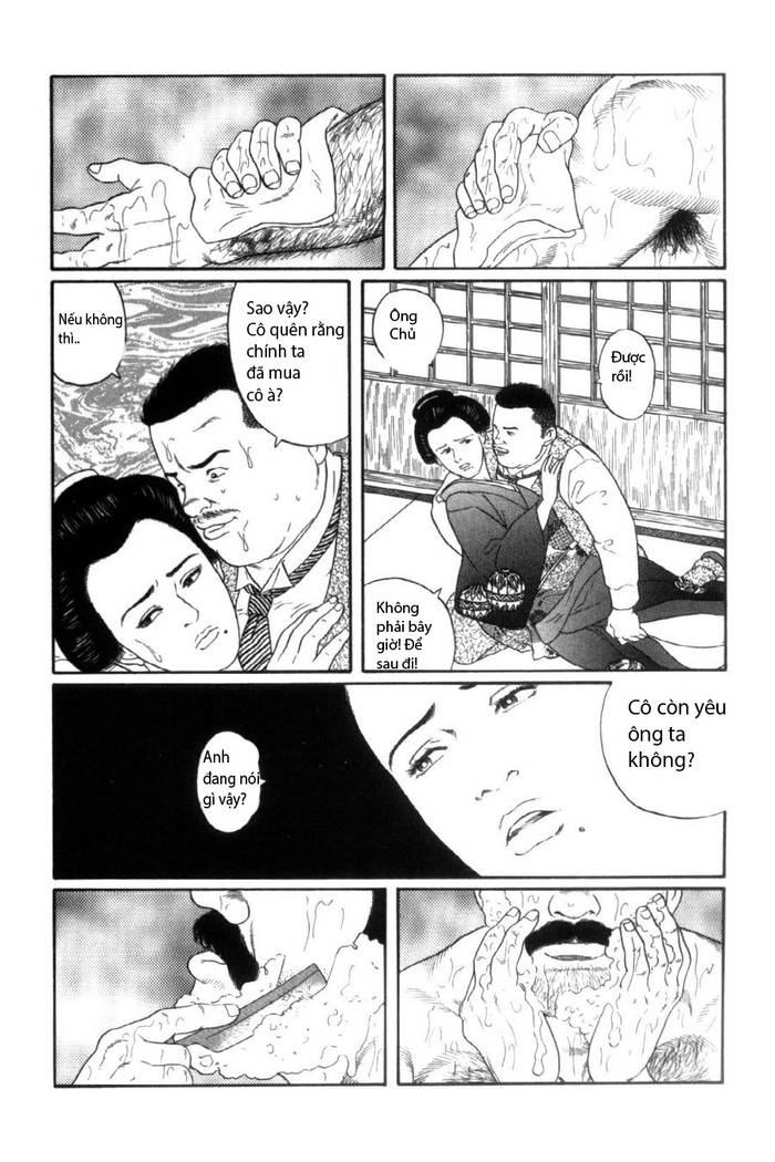 Silver Flower (P2 Chap 2) - Trang 14