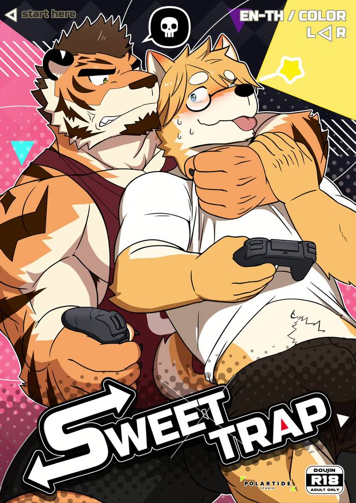 Bẫy ngọt ngào-sweet trap - Trang 1