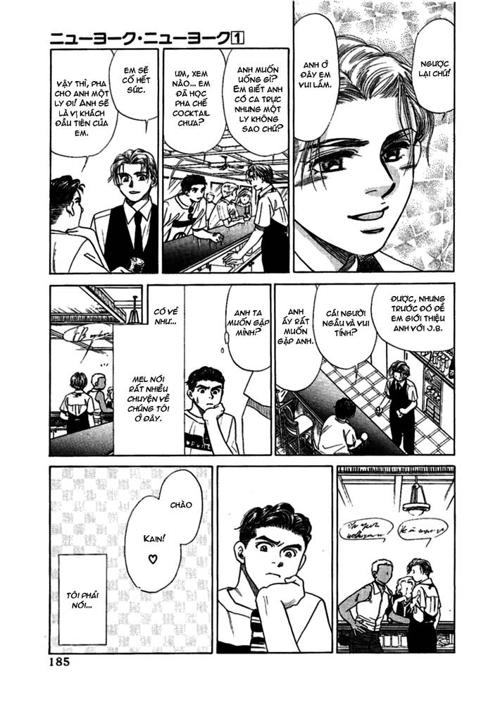 New York New York - Vol 1- Chap 3 - Trang 55