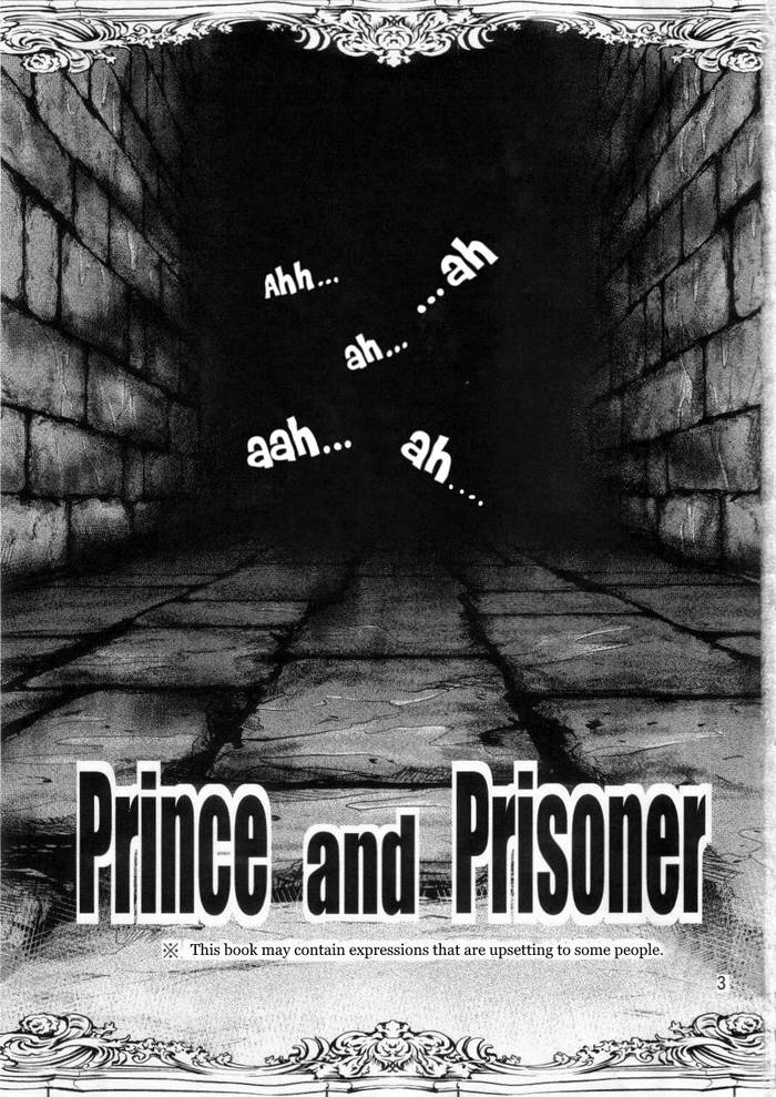 Hoàng tử nhỏ và Đám tù nhân - Trang 2