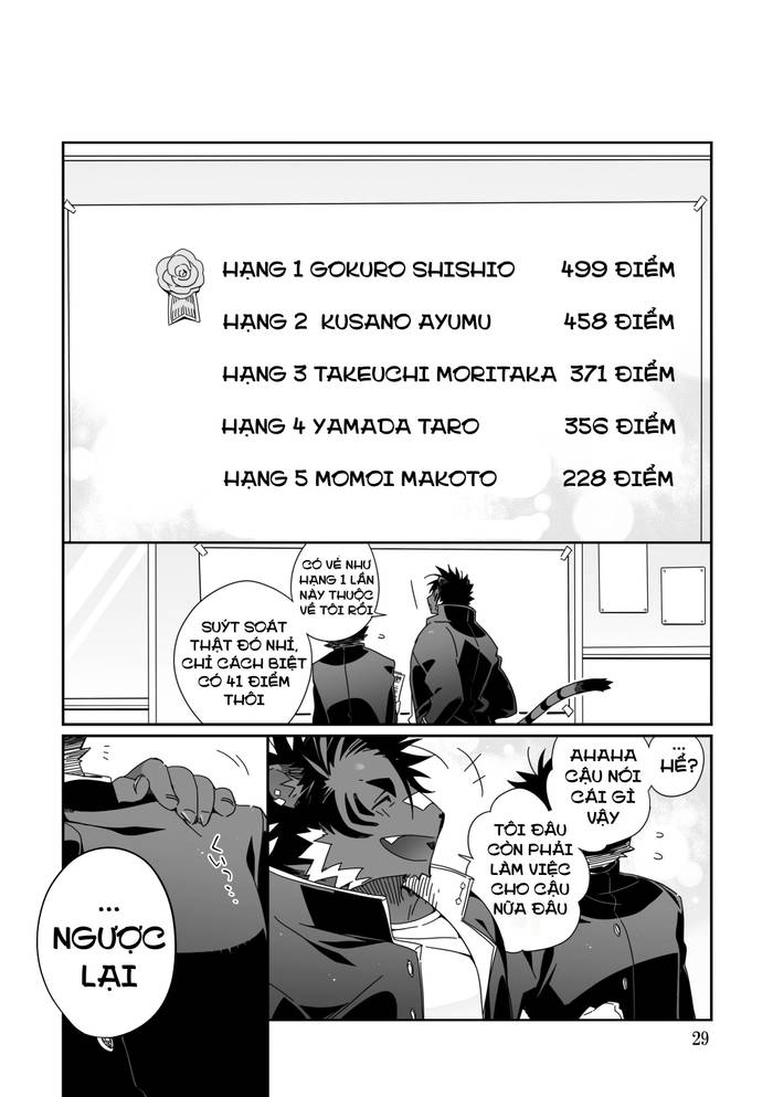 Vương Quốc Osukemo (CH2) - Trang 13