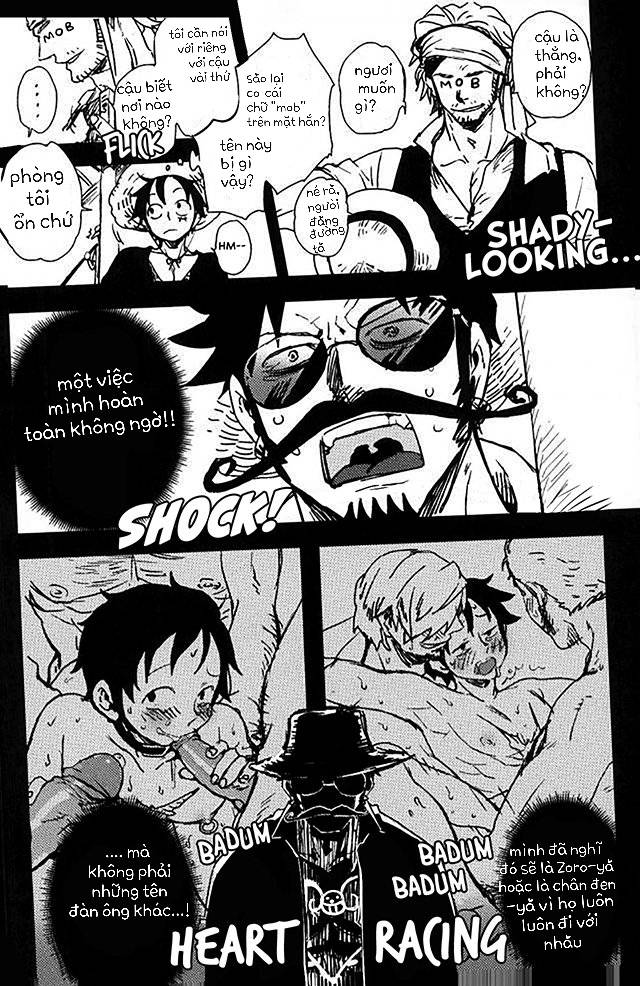 Dr. Strangelove – One Piece dj - Trang 15