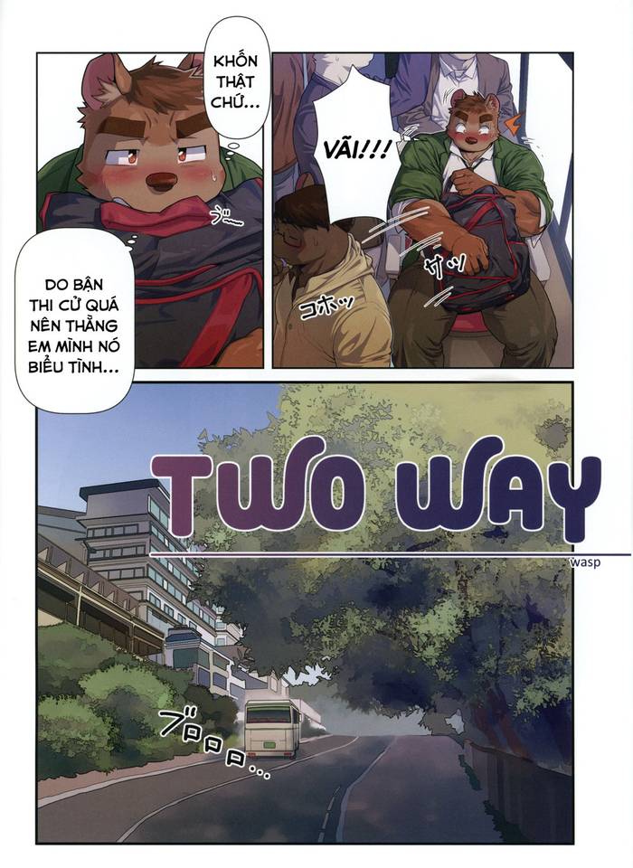 Two way(Reup) - Trang 5