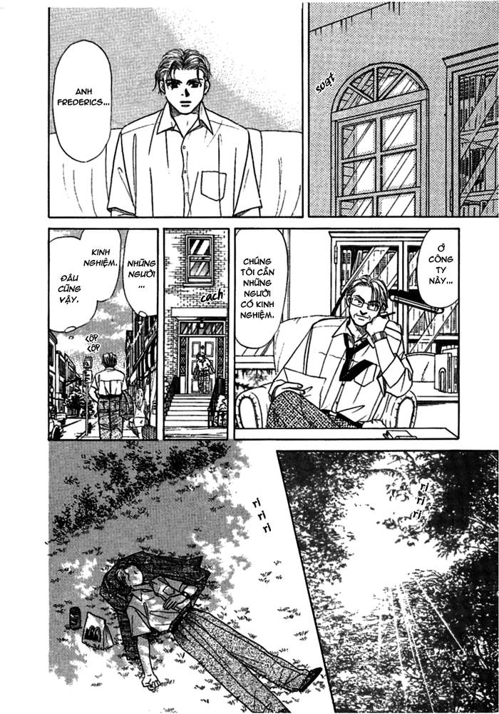 New York New York - Vol 1- Chap 3 - Trang 18