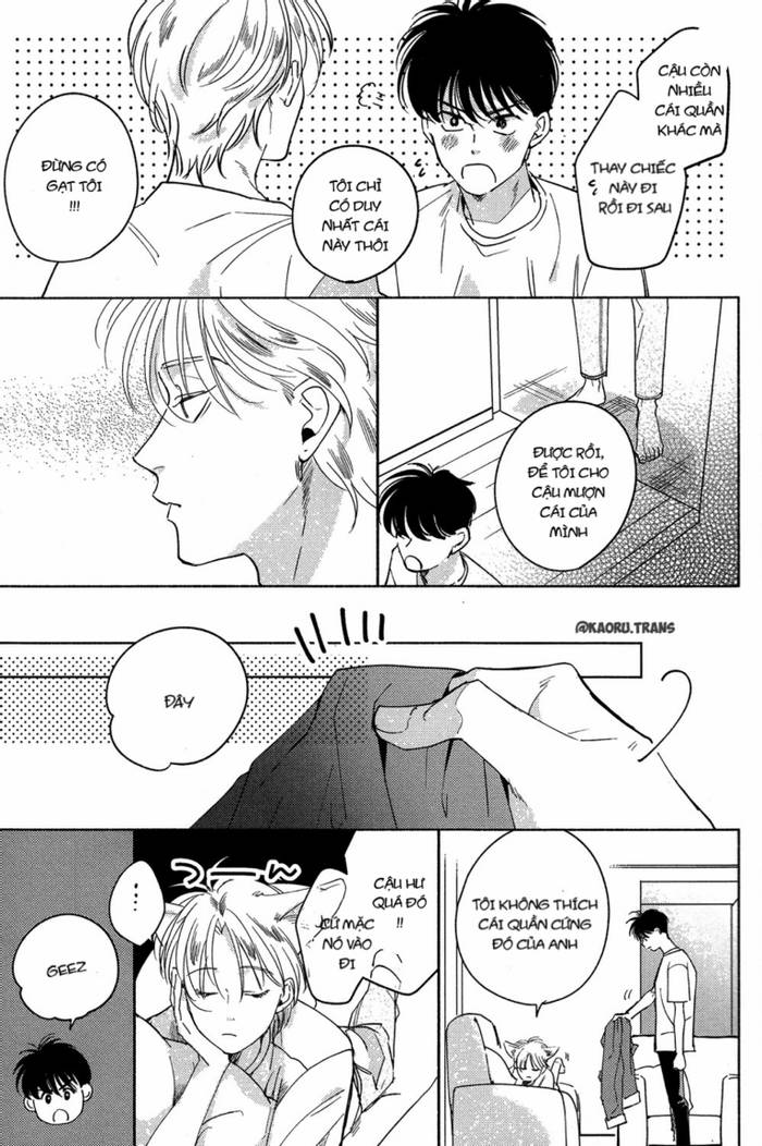 Fallin’ - dj Banana Fish - Trang 6