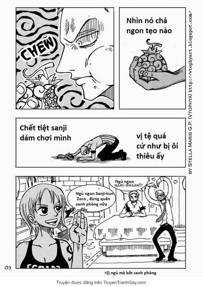 One Piece - Trang 5