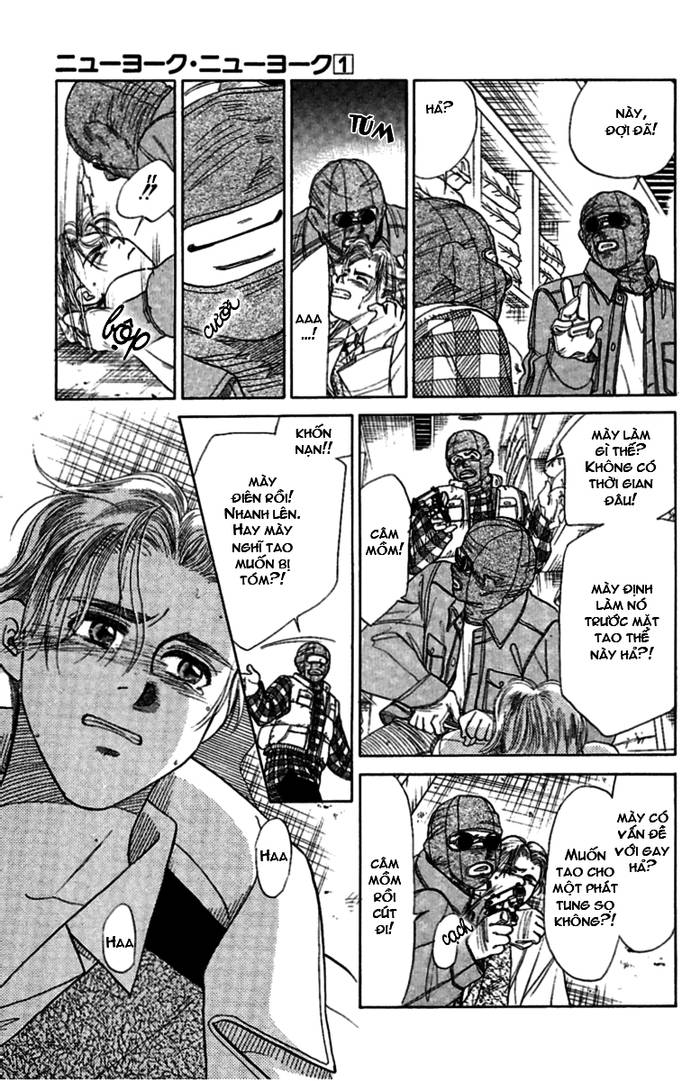 New York New York - Vol 1- Chap 2 - Trang 29