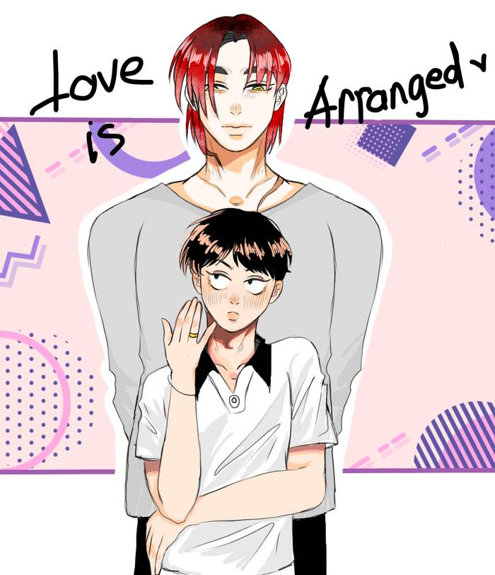 Love Is Arranged - Trang 1