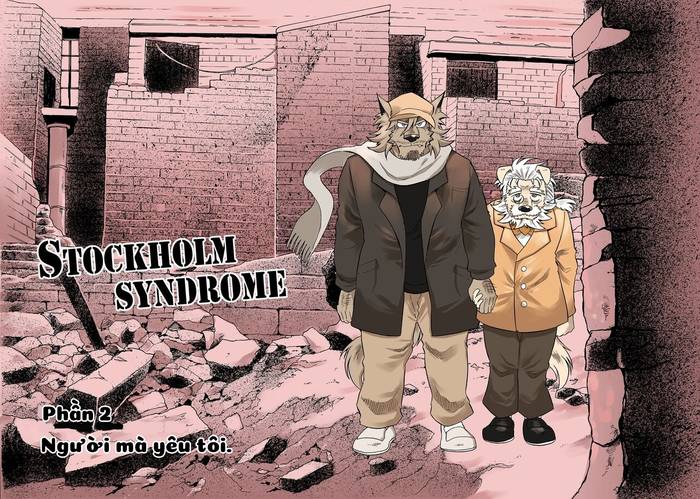 Stockholm Syndrome [Vie] - Trang 1