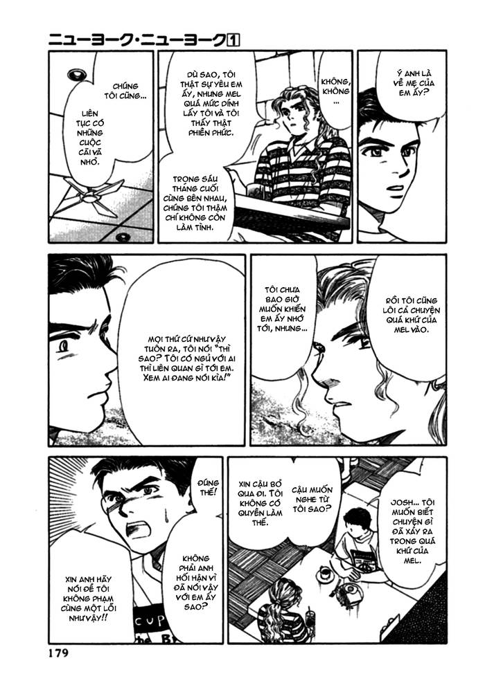 New York New York - Vol 1- Chap 3 - Trang 49