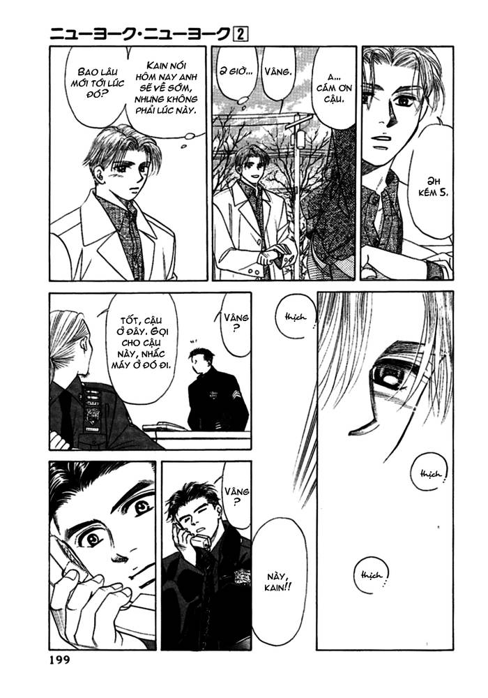 New York New York - Vol 2- Chap 3 - Trang 90
