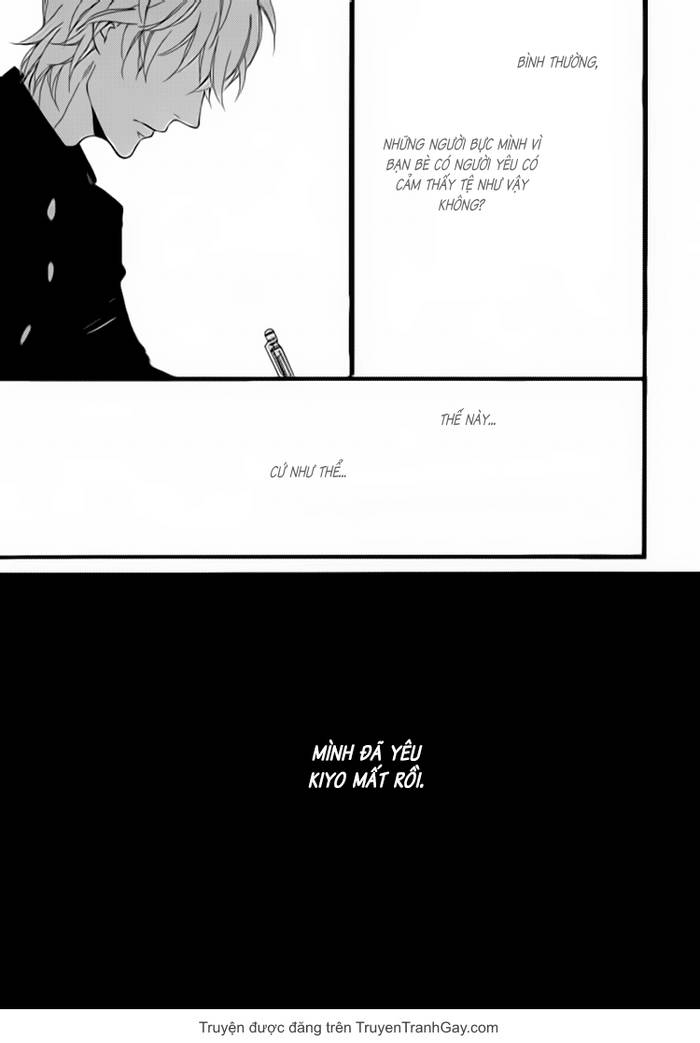 Khởi đầu chậm rãi - Chap 6 - Trang 6