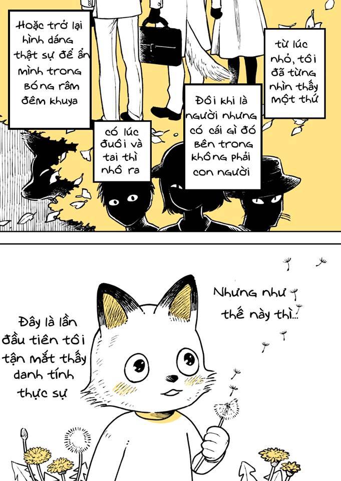 Kitsune-Kun Và Thầy Giáo  - Trang 10