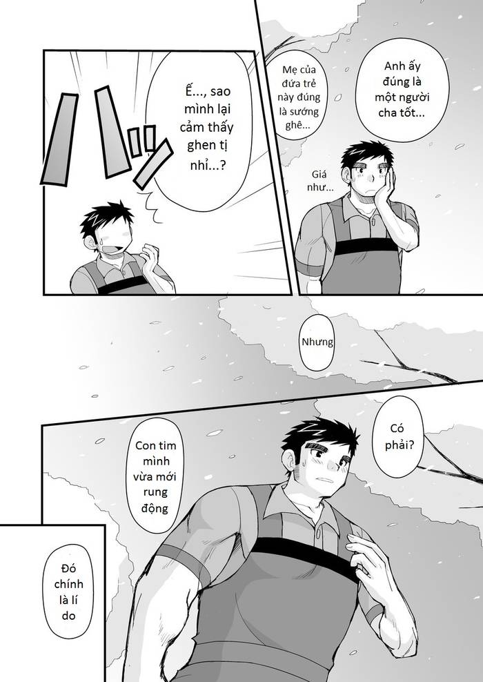 Đụ Tôi Đi Ông Matsuda «2» - Trang 18