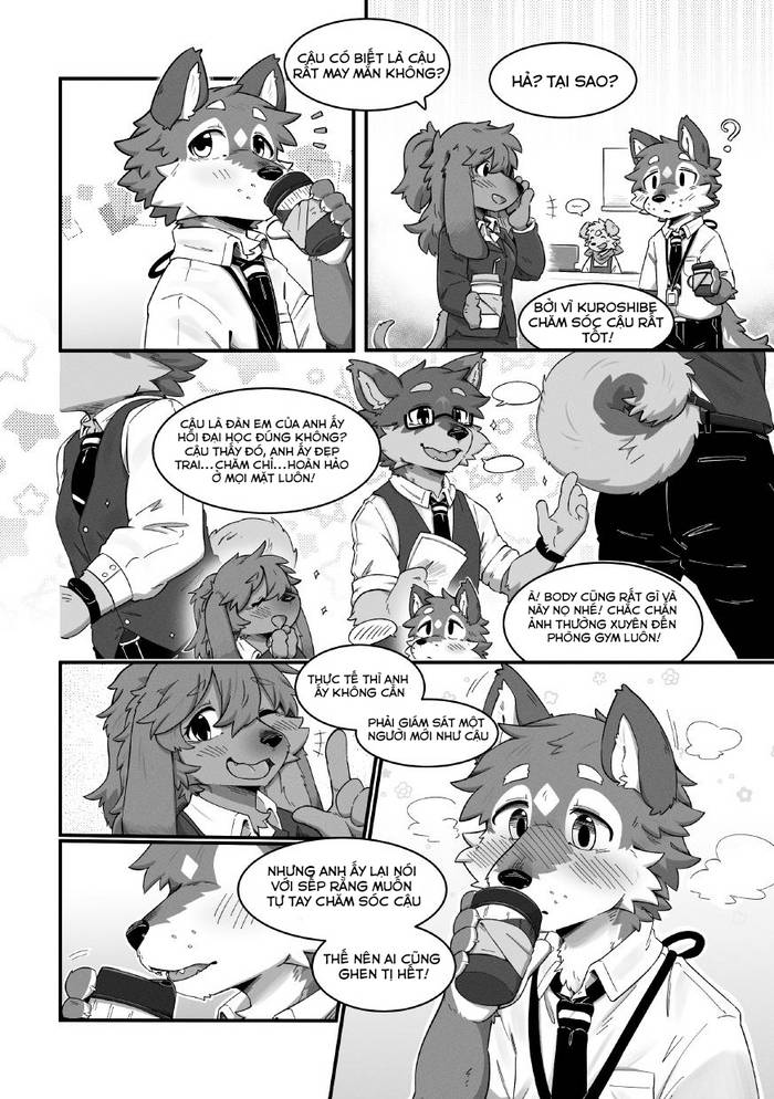 Pheromones 2 [VN] - Trang 6