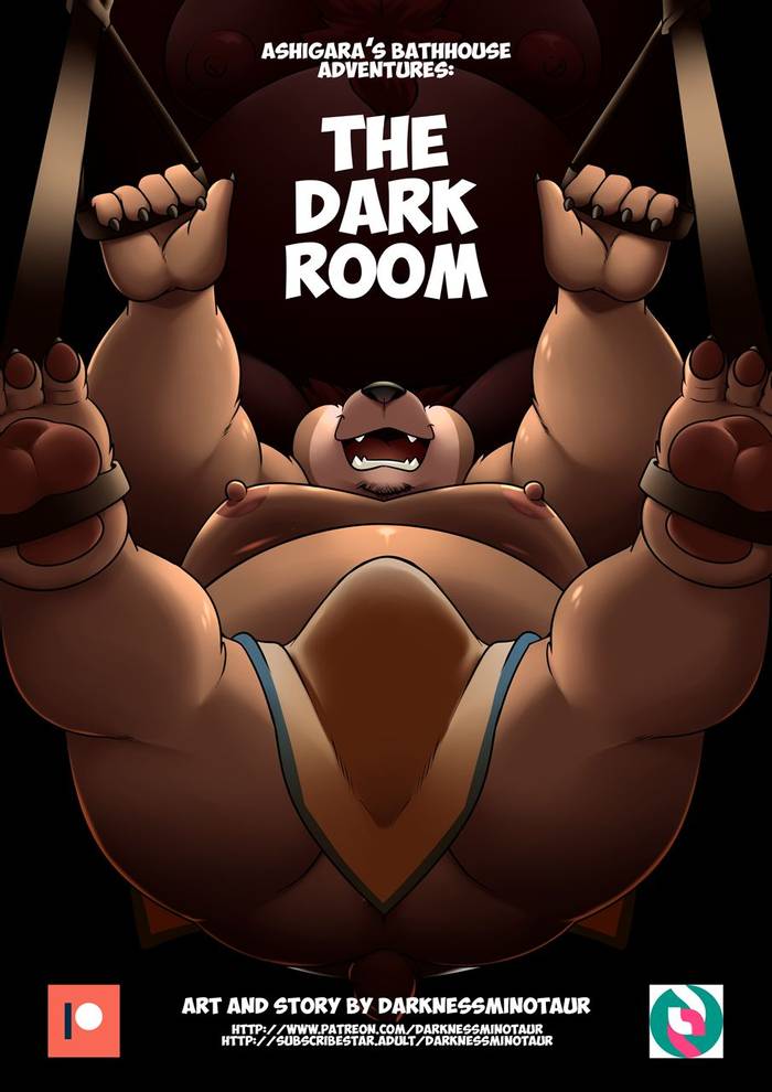 [Darknessminotaur] The dark room [Eng] - Trang 1