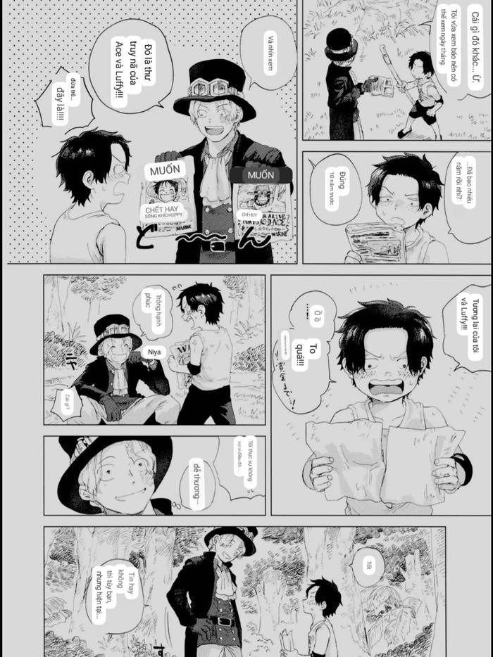[Hamachi Rinkai Koen (Taiheiyou)] Ore to Shoubu Shiyou Ze? – One Piece dj [JP] - Trang 19