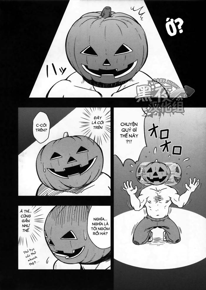 Halloween Vui Vẻ - Trang 4