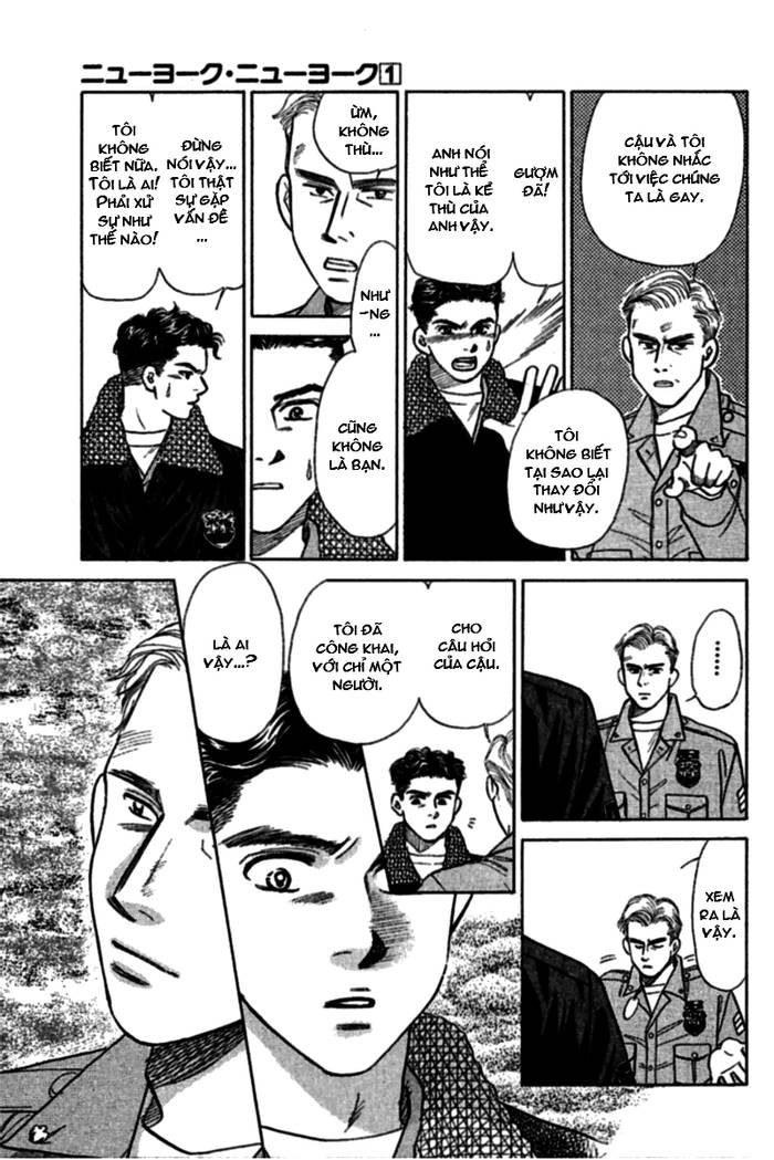 New York New York - Vol 1- Chap 2 - Trang 11