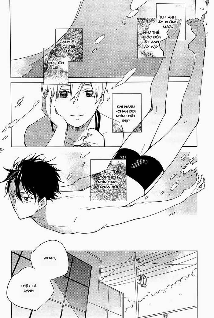 Free! dj – My Next Door Neighbor Haru Onii-chan [1] - Trang 14