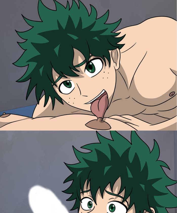 Bakugo x Deku - Trang 4