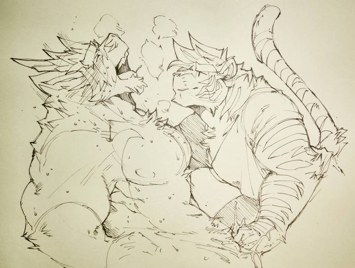 Furry, Bara, Yaoi Part1 - Trang 71