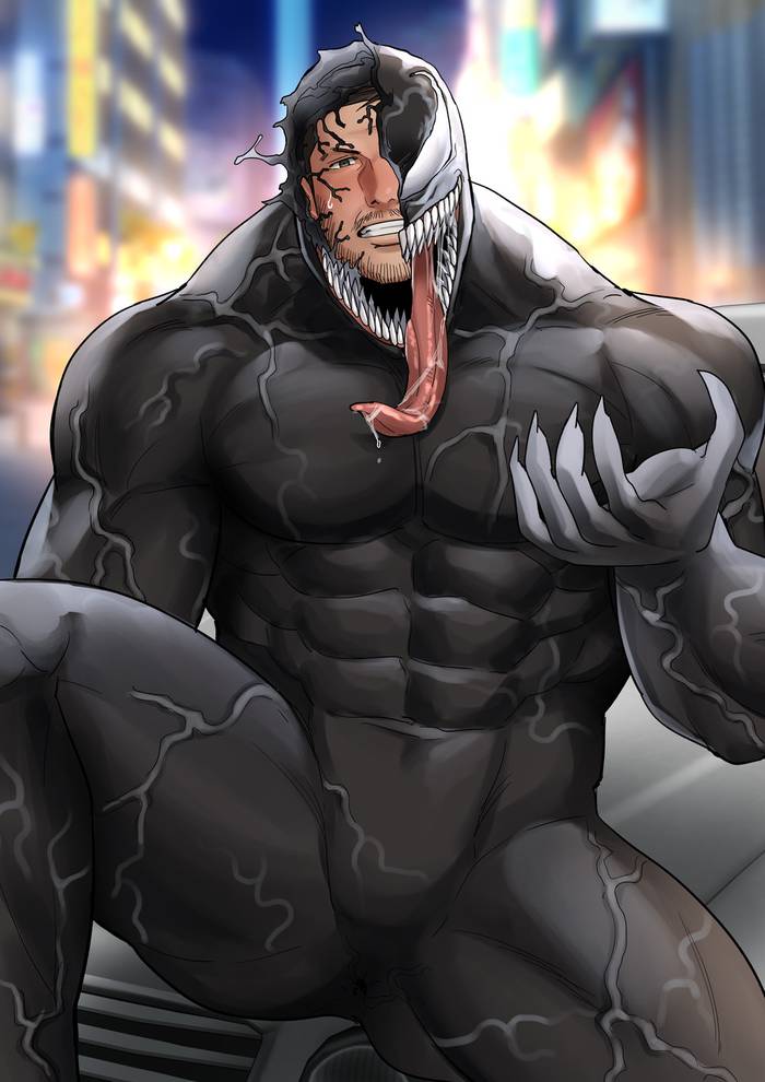 Venom×Eddie Brock - Trang 49