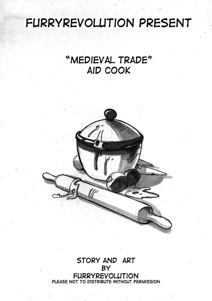Medieval trade aid cook - Trang 2