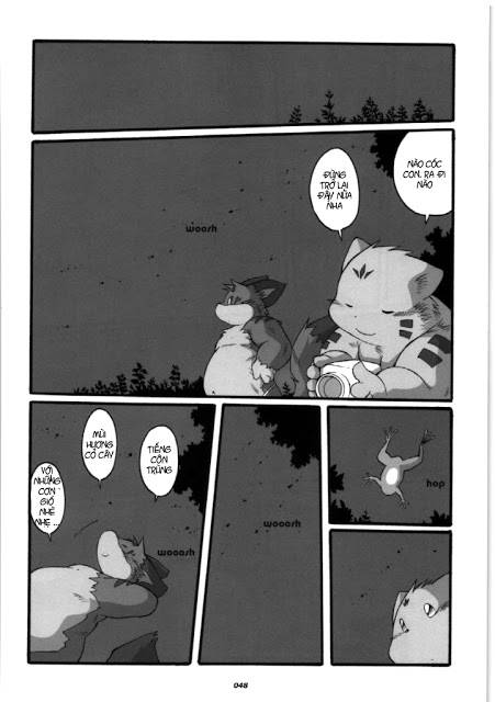Haruneko - Chương 1-2 - Trang 16
