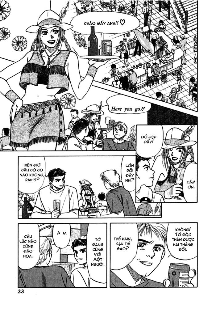 New York New York - Vol 2- Chap 1 - Trang 30