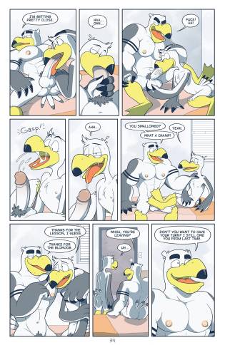 Brogulls  - Trang 36