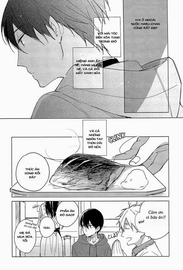 Free! dj – My Next Door Neighbor Haru Onii-chan [1] - Trang 16