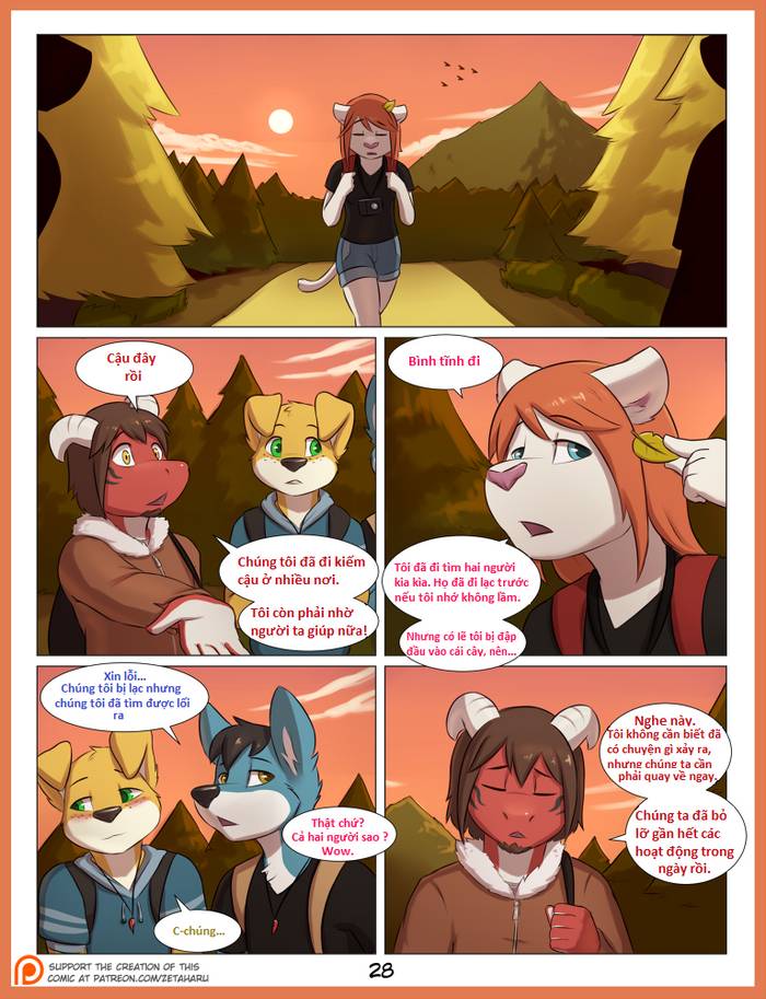 Weekend - chapter 2 - Trang 13
