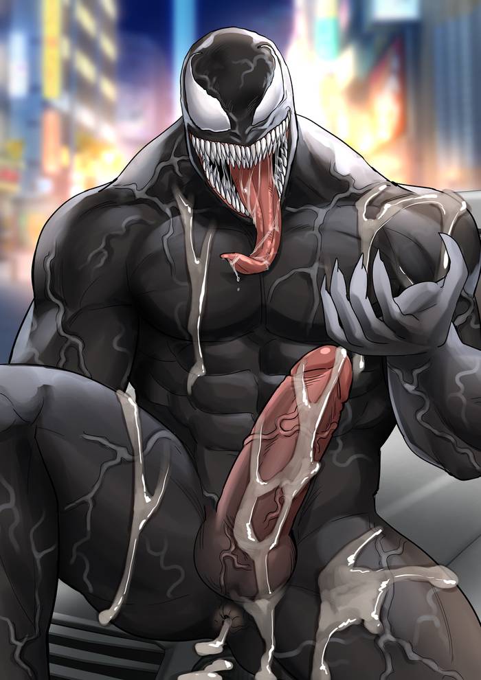 Venom×Eddie Brock - Trang 60