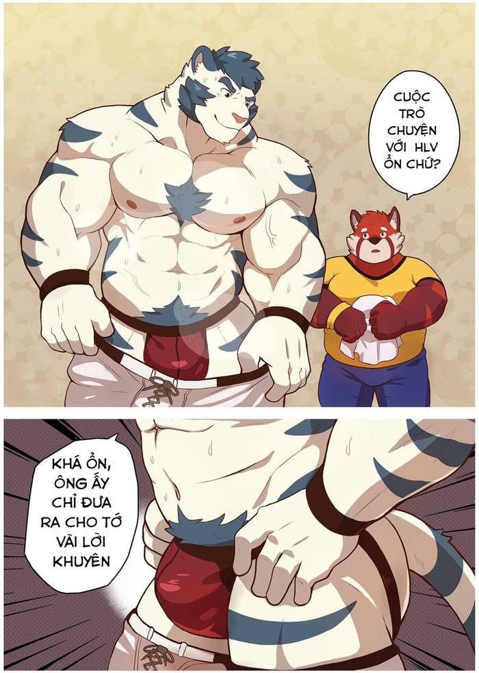 After Match [VN] - Uncensored - Trang 6