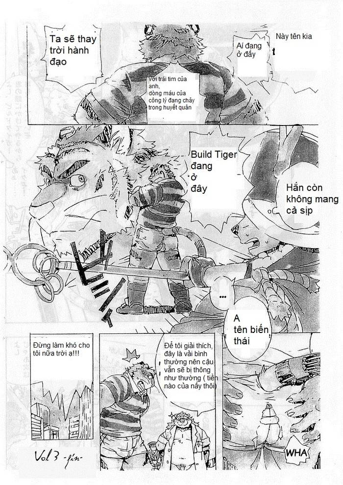 Build Tiger chap 2  - Trang 19