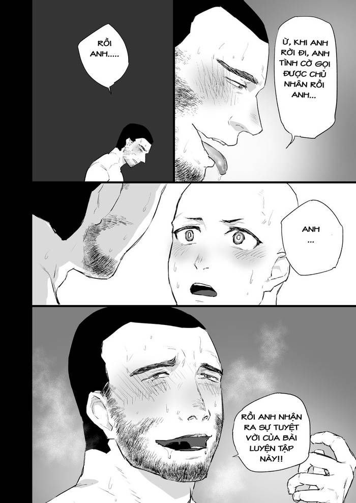 Nhà Sư Dâm Dục [Asakawa Yuki] (Viet) - Trang 25