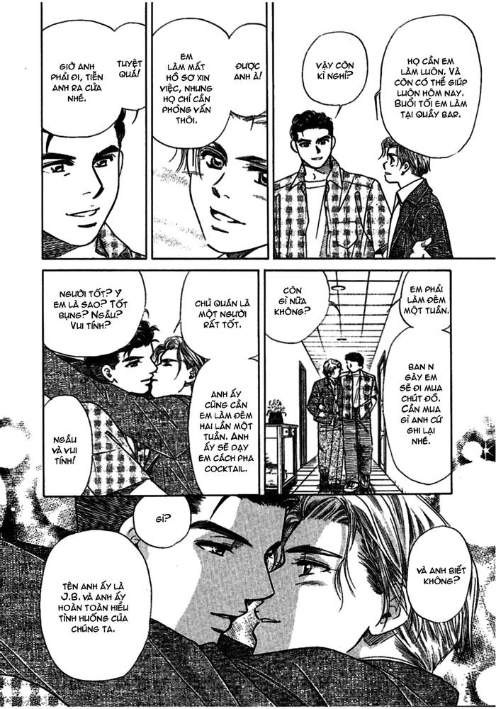 New York New York - Vol 1- Chap 3 - Trang 26