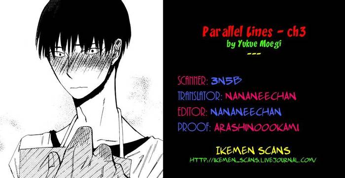 Parallel lines - Chap 3 - Trang 67