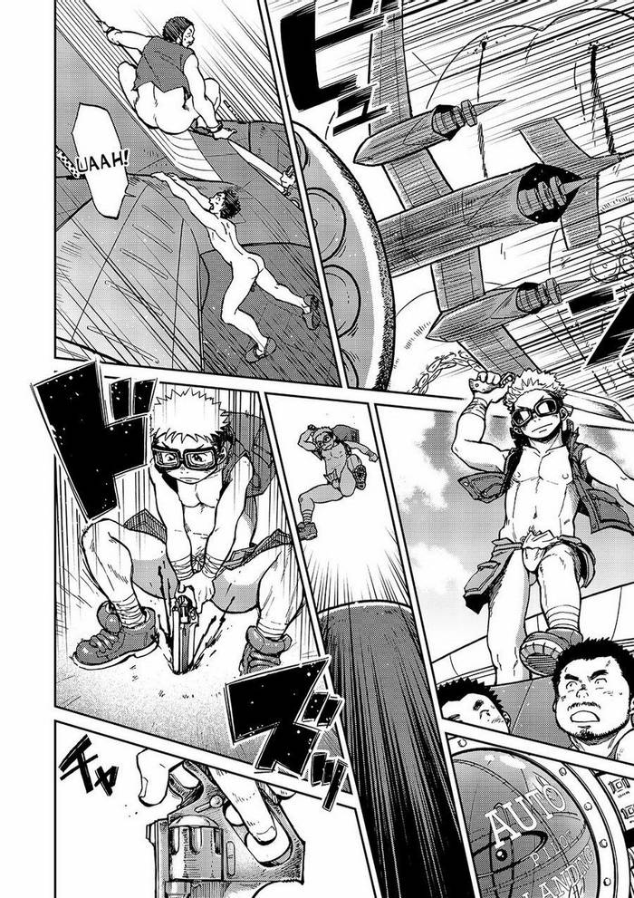 [Shounen Zoom (Shigeru)] Manga Shounen Phóng to vol. 14 [Eng] - Trang 17