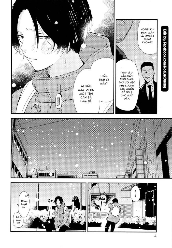 [ABO Manga] Ai To Makoto - Chap 1 [Moriyo - 18+] - Trang 17