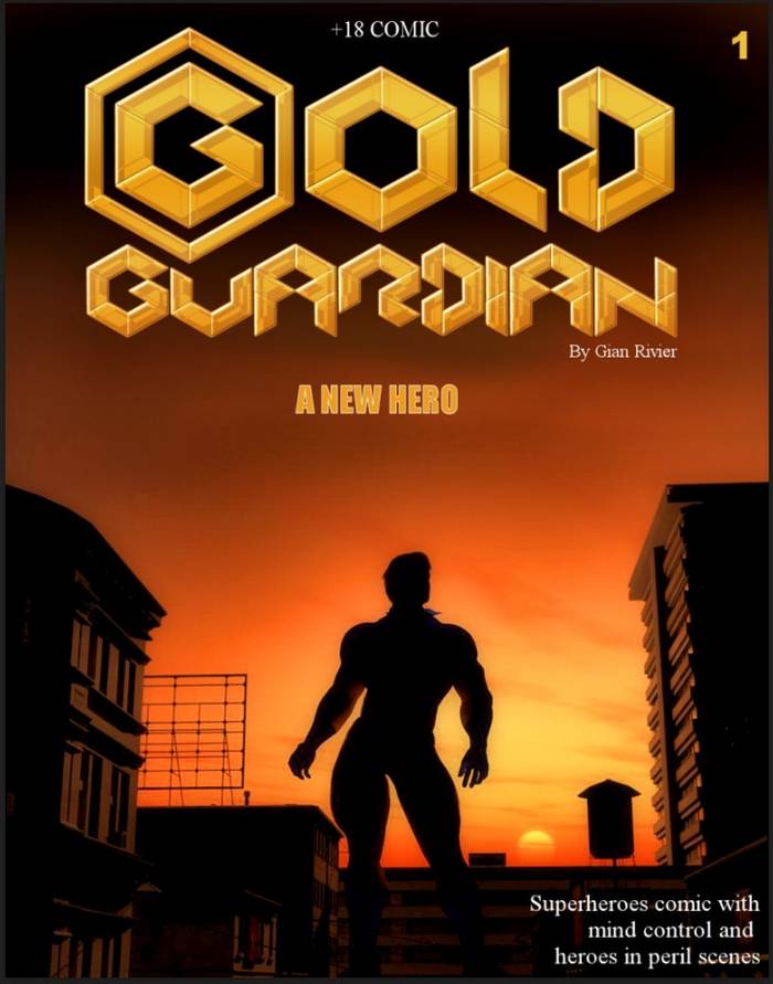 Thôi miên - Gold Guardian - Trang 2