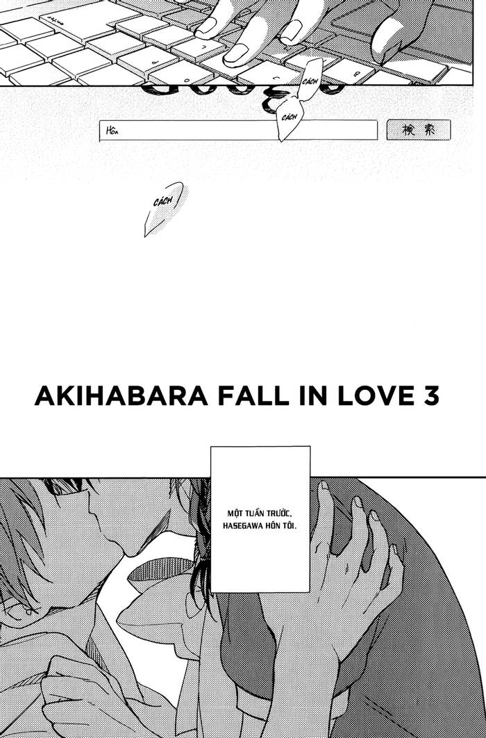 Akihabara fall in love chap 3 - Trang 4