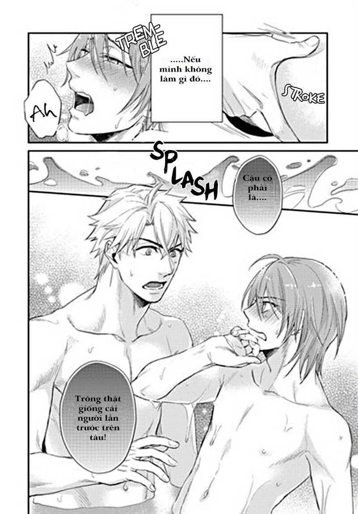 shiri fechi nanka ni sukarete tamaru ka (Chap 1) - Trang 26