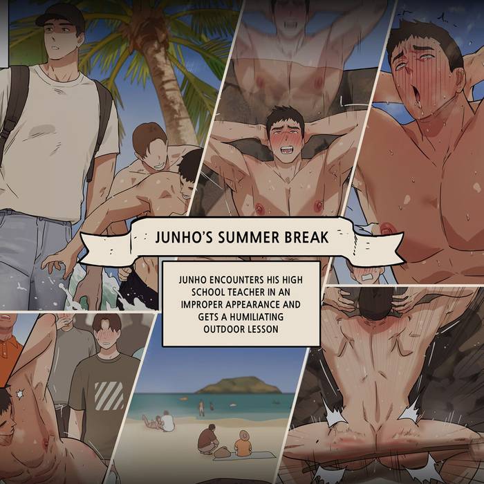 [ppatta] Junho no Natsuyasumi | Junho’s Summer Break [Eng] - Trang 1