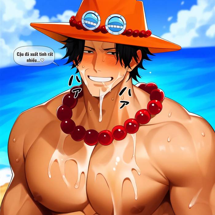 Ace One piece - Trang 12