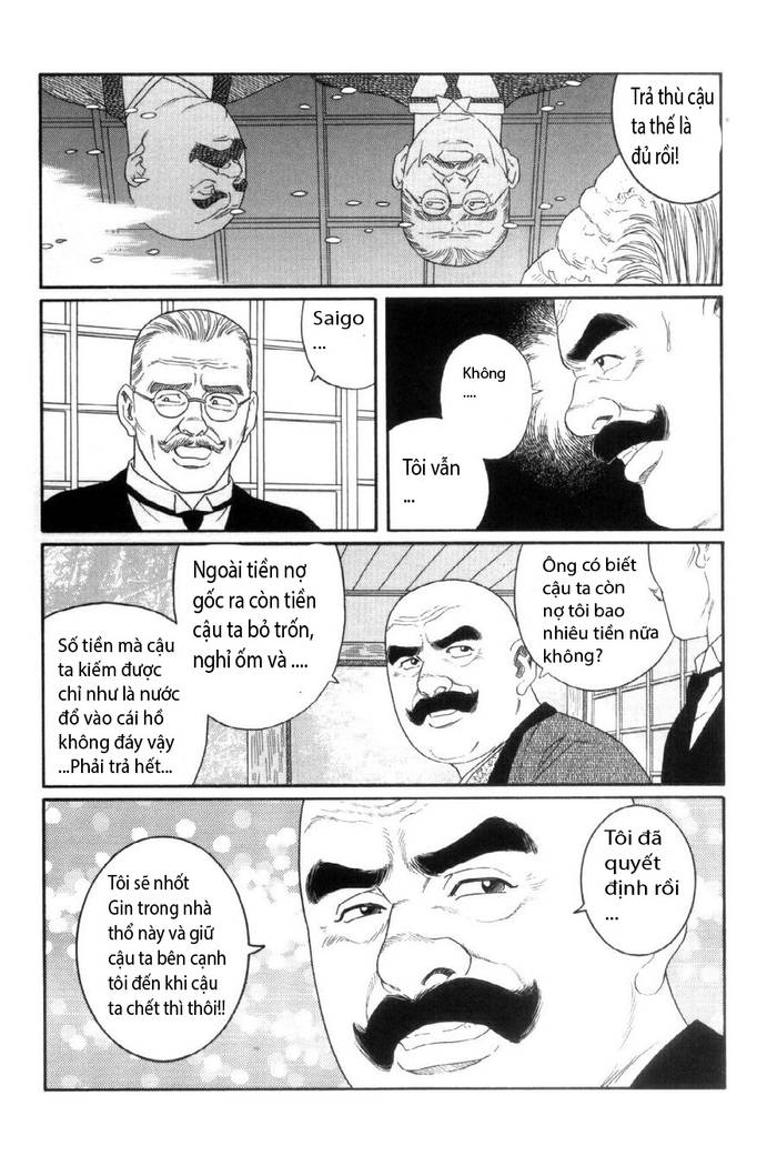 Silver Flower ( Chap 2 Part 3) - Trang 40