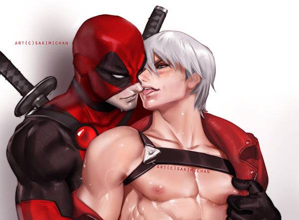 Spider man and deadpool  - Trang 27