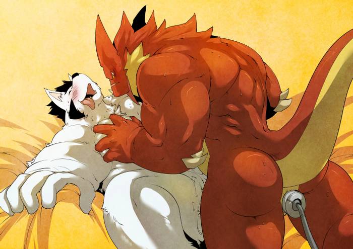 Furry, Bara, Yaoi Part1 - Trang 6