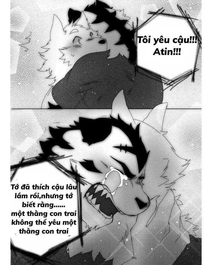 Đâu mới là tình yêu đích thực?[VN]Chapter 2 - Trang 4